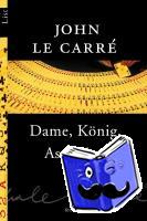 Le Carre, John - Dame, Konig, As, Spion