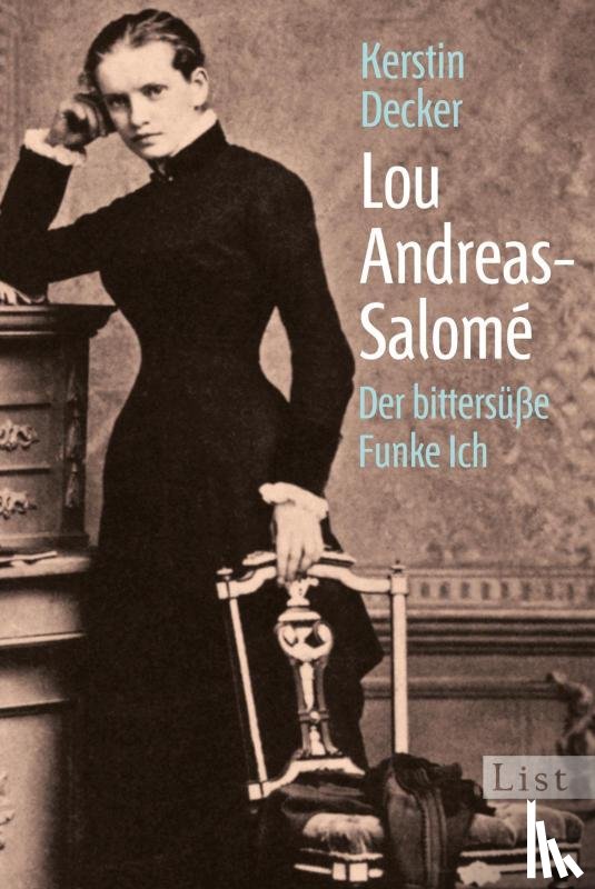 Decker, Kerstin - Lou Andreas-Salomé