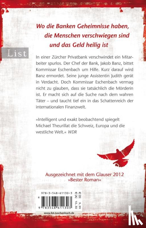 Theurillat, Michael - Rütlischwur