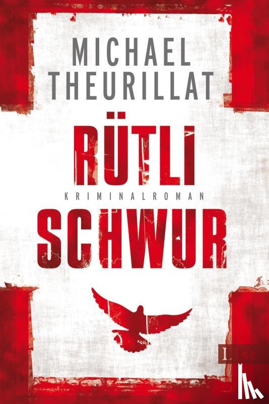 Theurillat, Michael - Rütlischwur