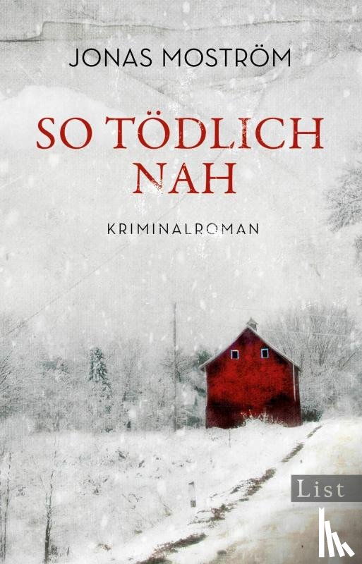 Moström, Jonas - So tödlich nah