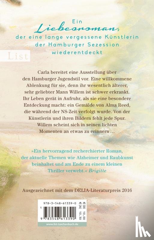 Burseg, Katrin - Liebe ist ein Haus mit vielen Zimmern
