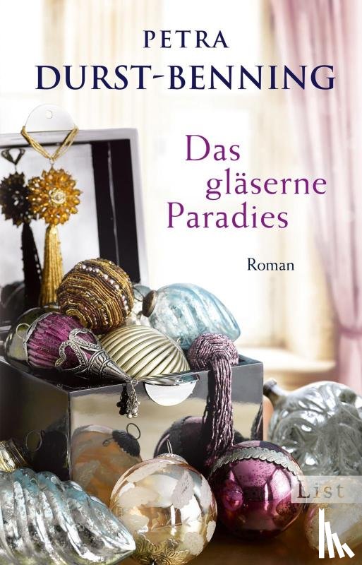 Durst-Benning, Petra - Das gläserne Paradies