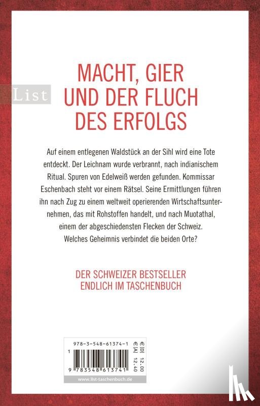 Theurillat, Michael - Wetterschmöcker