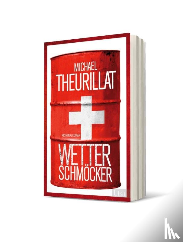 Theurillat, Michael - Wetterschmöcker