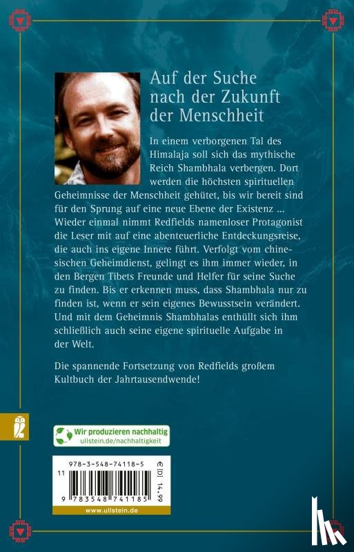 Redfield, James - Das Geheimnis von Shambhala