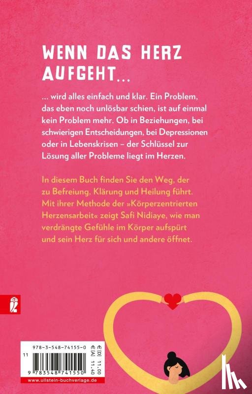 Nidiaye, Safi - Herz öffnen statt Kopf zerbrechen