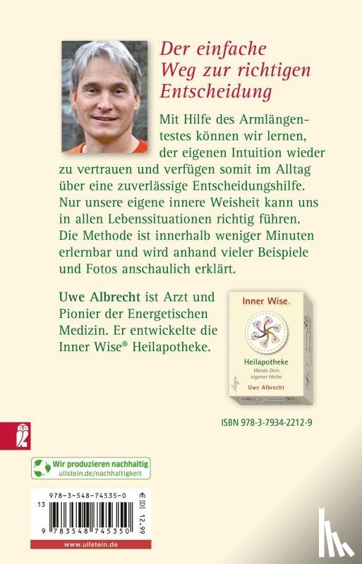 Albrecht, Uwe - Ja/nein - So einfach kann das Leben sein