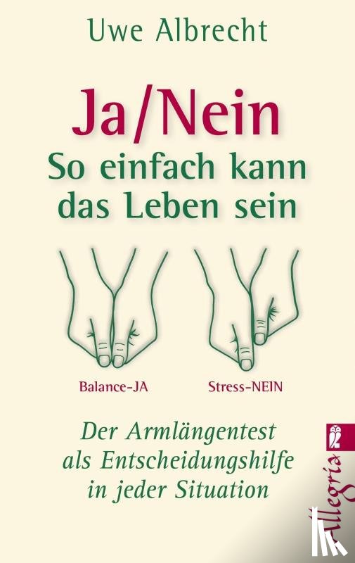 Albrecht, Uwe - Ja/nein - So einfach kann das Leben sein