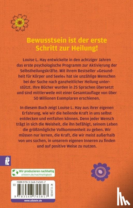 Hay, Louise - Wahre Kraft kommt von Innen