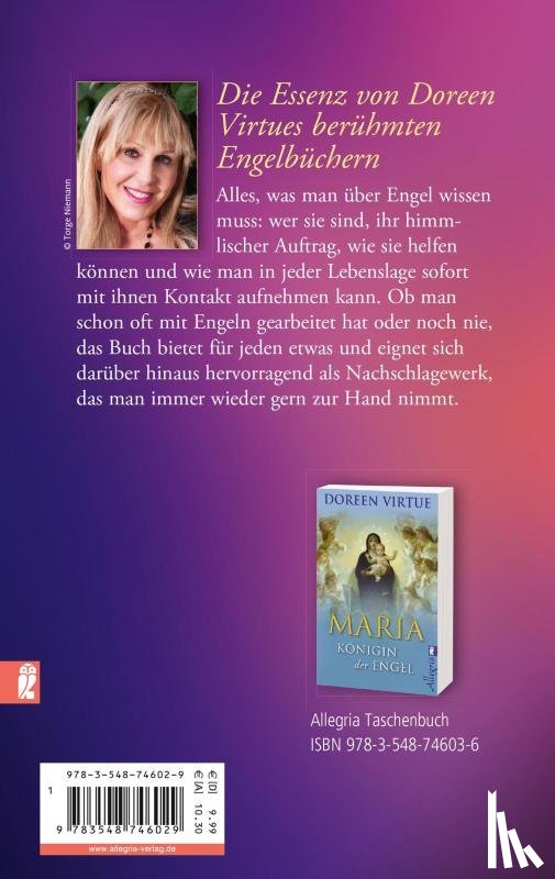Virtue, Doreen - Alles über Engel