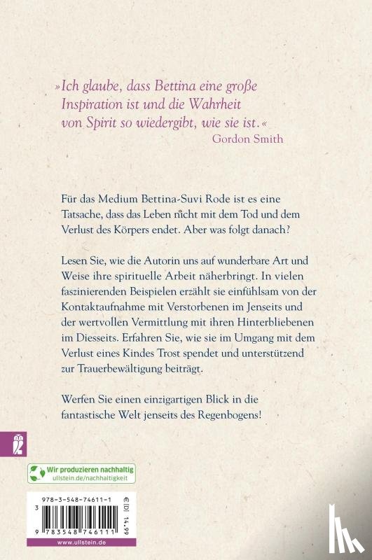 Rode, Bettina-Suvi - Von Libellen, Schmetterlingen und dem Tanz auf dem Regenbogen
