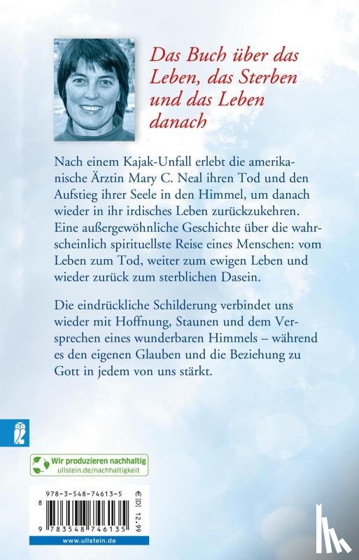 Neal, Mary C. - Einmal Himmel und zurück