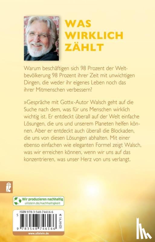 Walsch, Neale Donald - Was wirklich wichtig ist