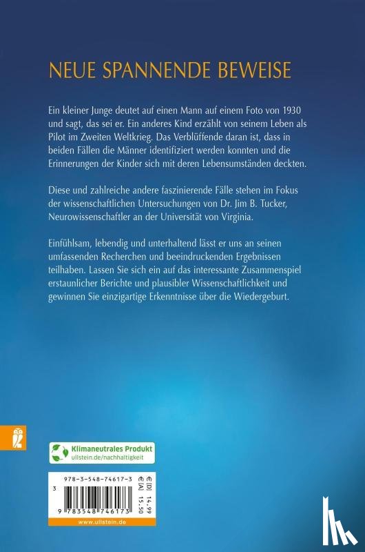 Tucker, Jim B. - Kinder erinnern sich