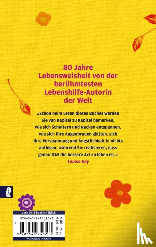 Hay, Louise, Richardson, Cheryl - Ist das Leben nicht wunderbar!