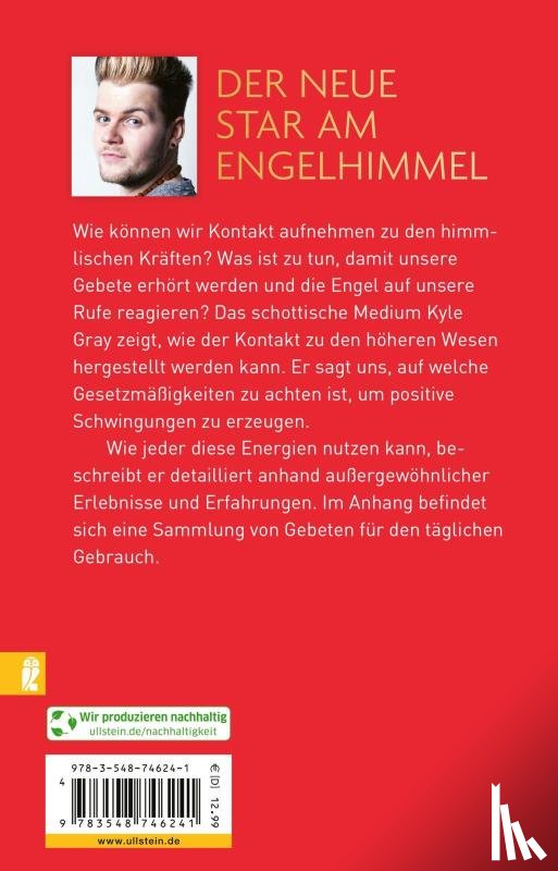 Gray, Kyle - Hallo Engel!