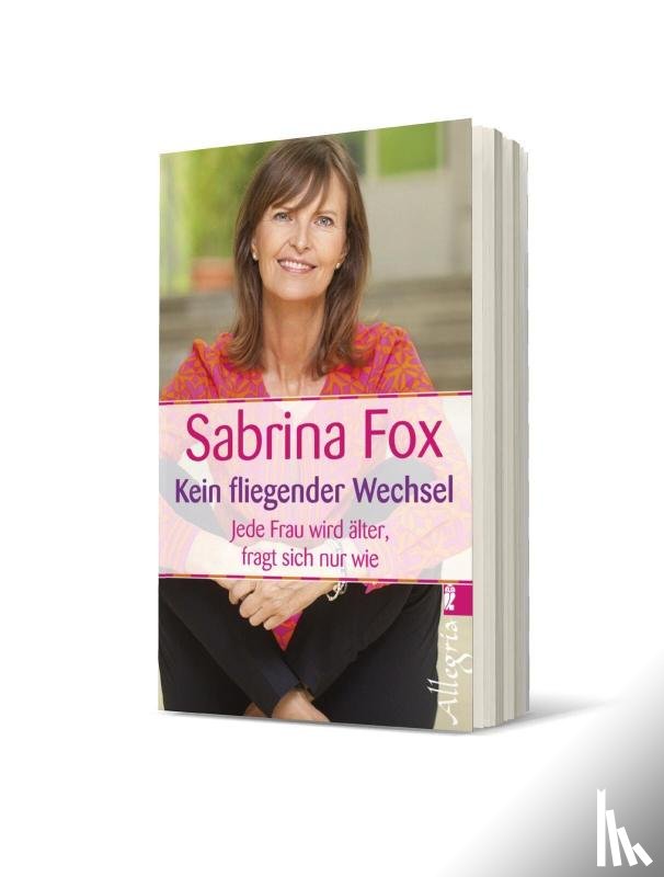 Fox, Sabrina - Kein fliegender Wechsel