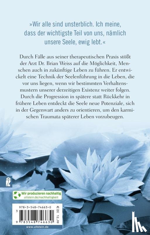 Weiss, Brian L. - Seelenwege