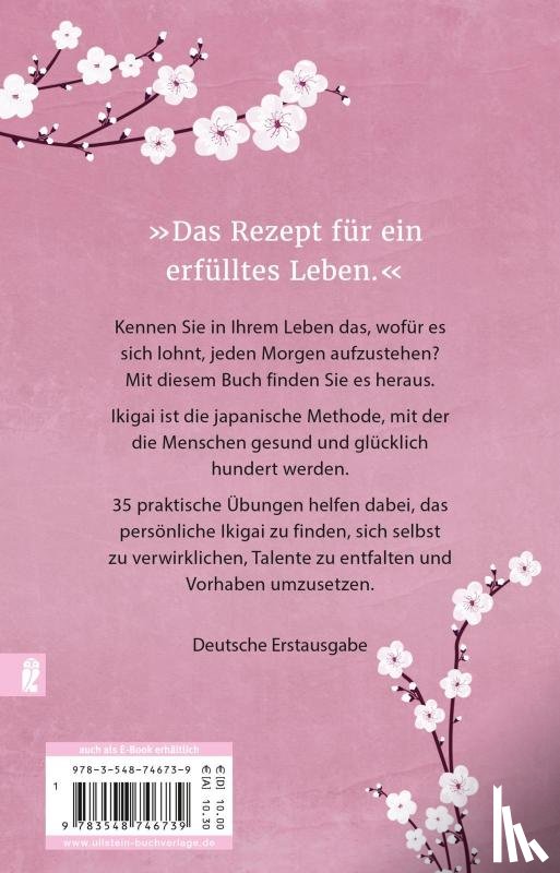 Miralles, Francesc, García (Kirai), Héctor - Finde dein Ikigai