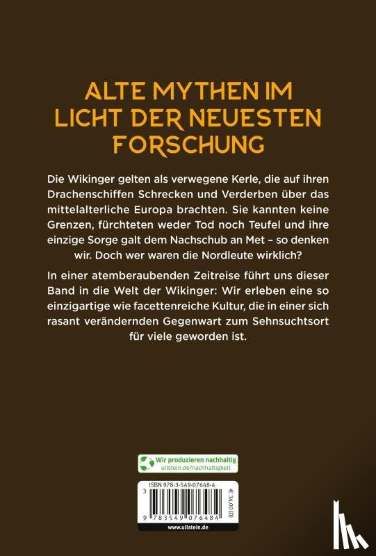 Staecker, Jörn - Die Wikinger