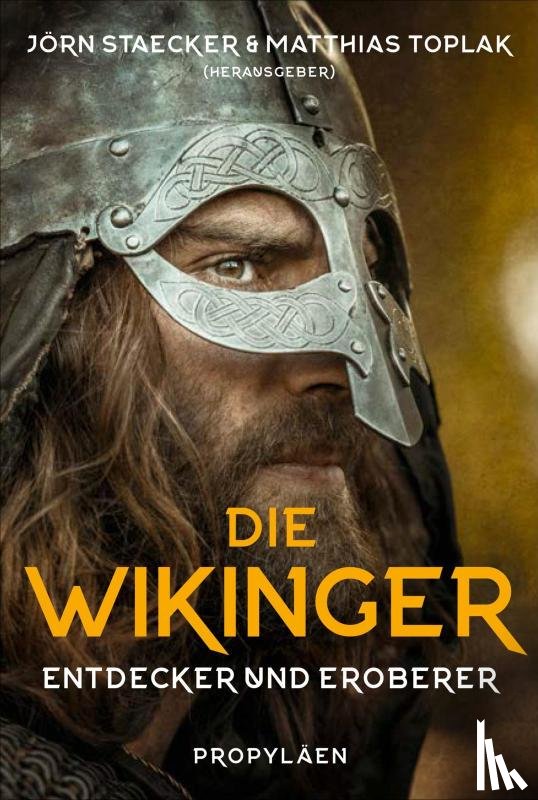 Staecker, Jörn - Die Wikinger