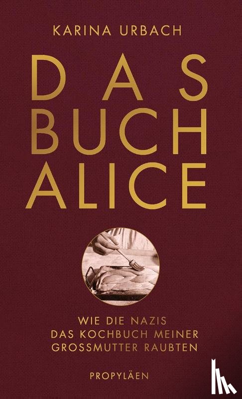 Urbach, Karina - Das Buch Alice