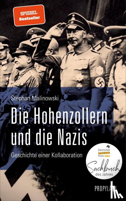 Malinowski, Stephan - Die Hohenzollern und die Nazis