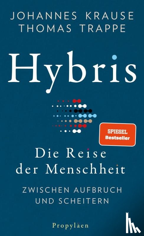 Krause, Johannes, Trappe, Thomas - Hybris