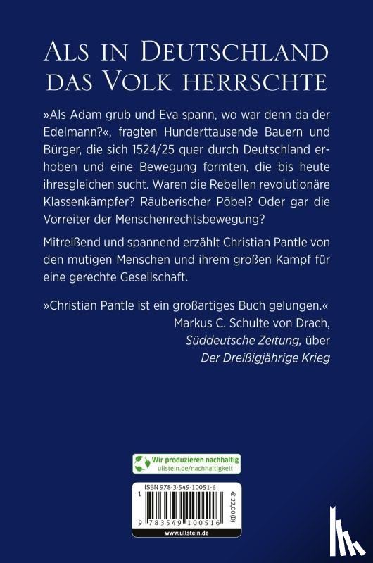 Pantle, Christian - Der Bauernkrieg