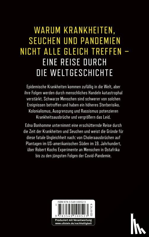 Bonhomme, Edna - Eingesperrt und ausgegrenzt
