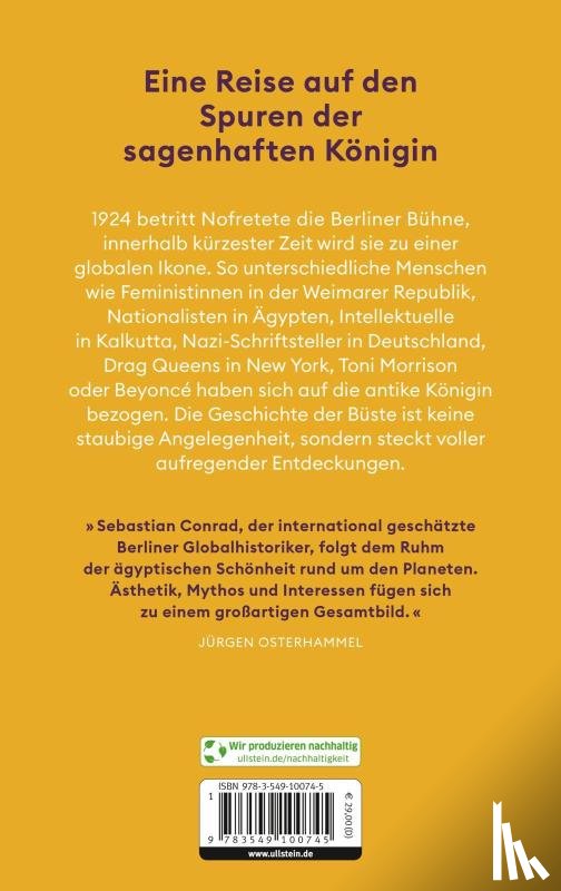 Conrad, Sebastian - Die Königin