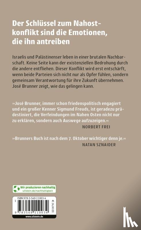 Brunner, José - Brutale Nachbarn