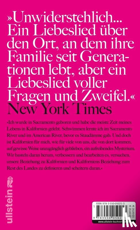 Didion, Joan - Woher ich kam