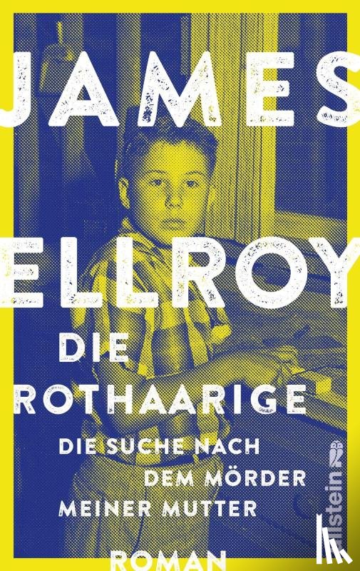 Ellroy, James - Die Rothaarige