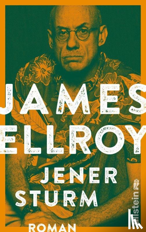 Ellroy, James - Jener Sturm