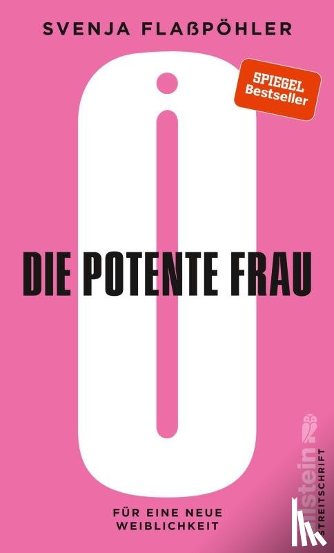 Flaßpöhler, Svenja - Die potente Frau