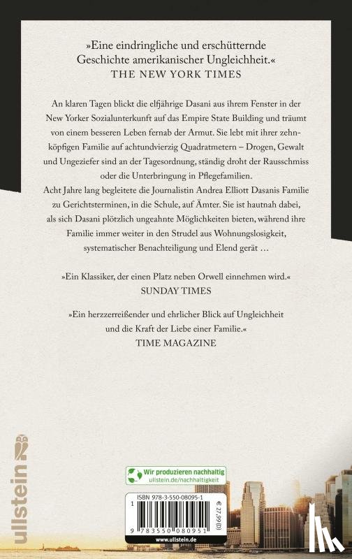 Elliott, Andrea - Kind im Schatten
