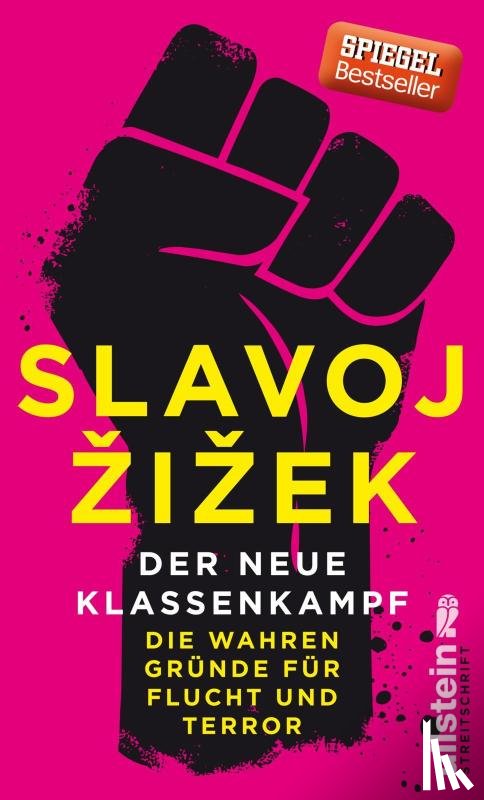 Zizek, Slavoj - Der neue Klassenkampf