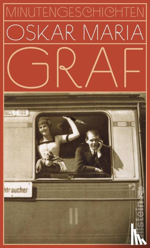 Graf, Oskar Maria - Minutengeschichten