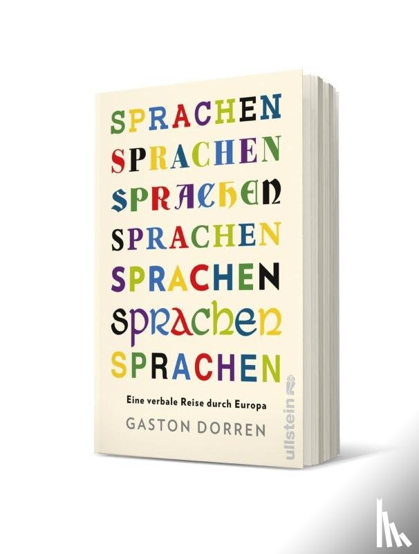 Dorren, Gaston - Sprachen
