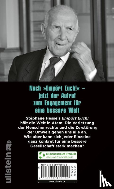 Hessel, Stéphane - Engagiert Euch!