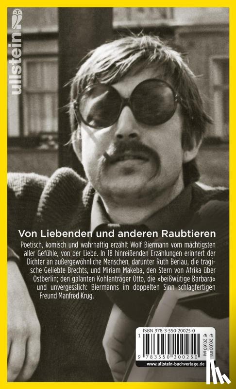 Biermann, Wolf - Barbara
