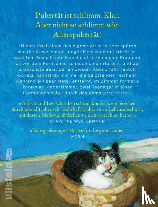 Leo, Maxim, Gutsch, Jochen - Du bleibst mein Sieger, Tiger