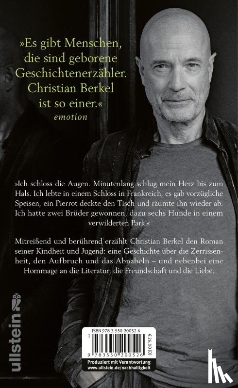 Berkel, Christian - Sputnik