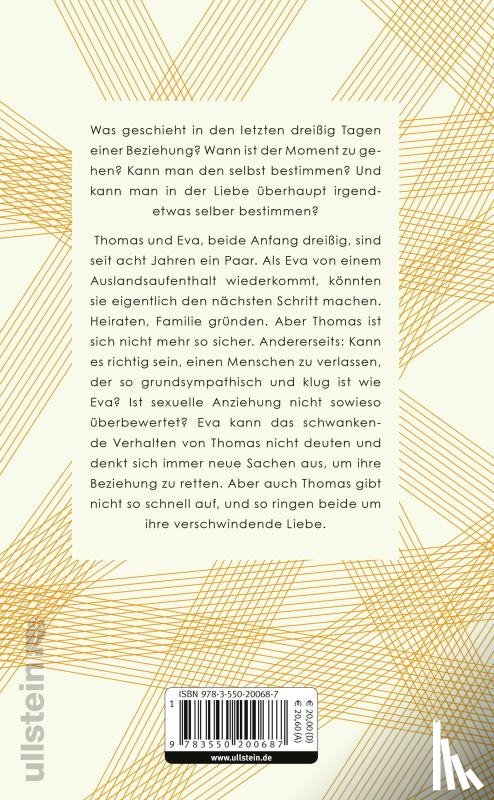 Brüggemann, Anna - Trennungsroman