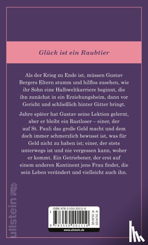 Wondratschek, Wolf - Einer von der Straße