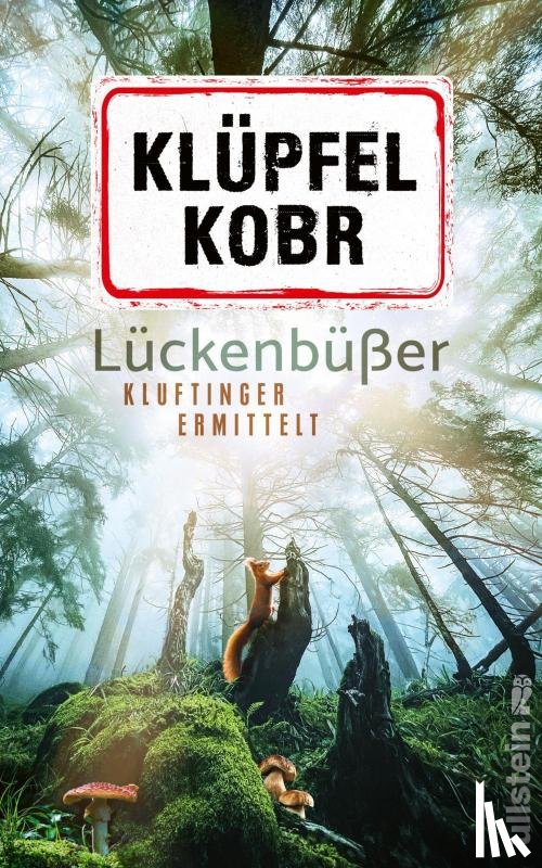 Klüpfel, Volker, Kobr, Michael - Lückenbüßer