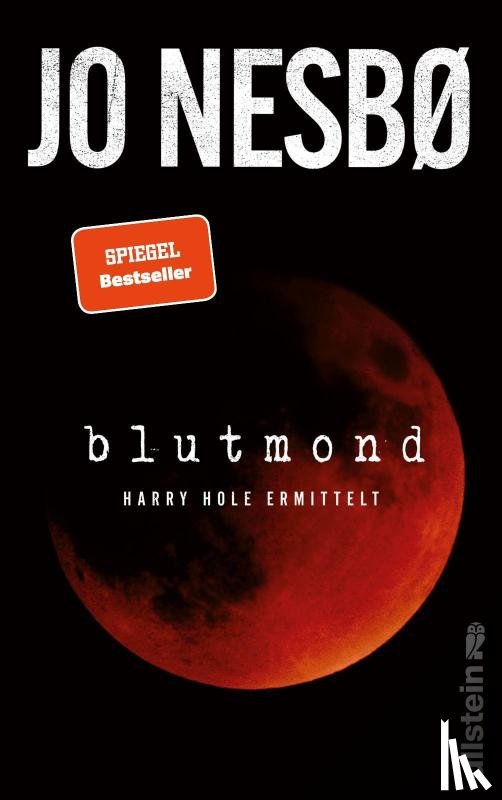 Nesbo, Jo - Blutmond