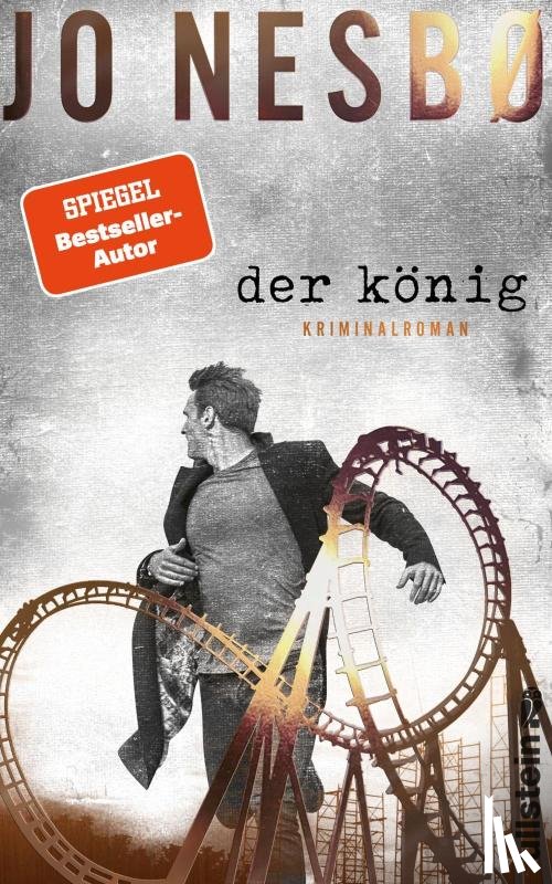 Nesbø, Jo - Der König